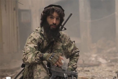 el terrorista Tarik Jadaoun Bruselas intenta salvar de la horca a un terrorista de nacionalidad belga